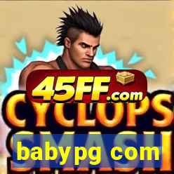babypg com
